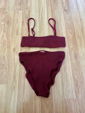 YouSwim Poise & high waisted Swimsuit Bikini Set
